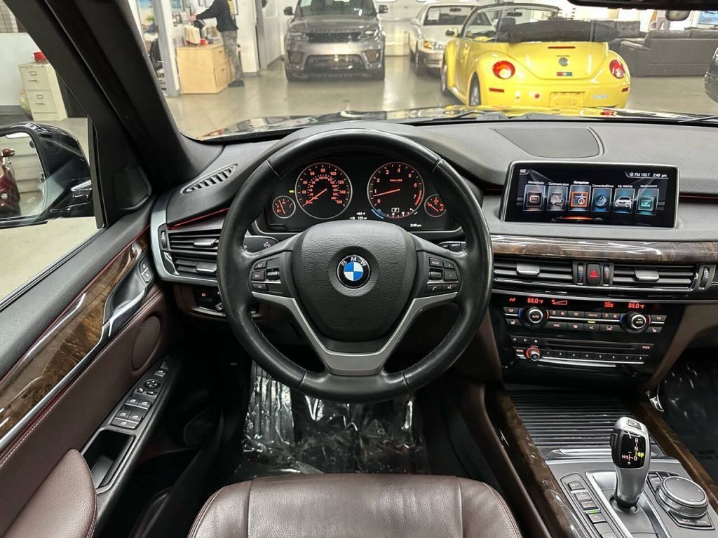 2017 BMW X5