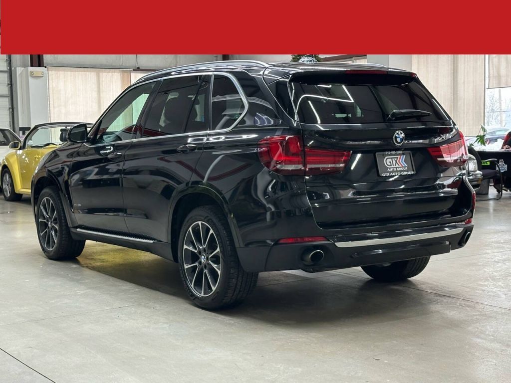 2017 BMW X5