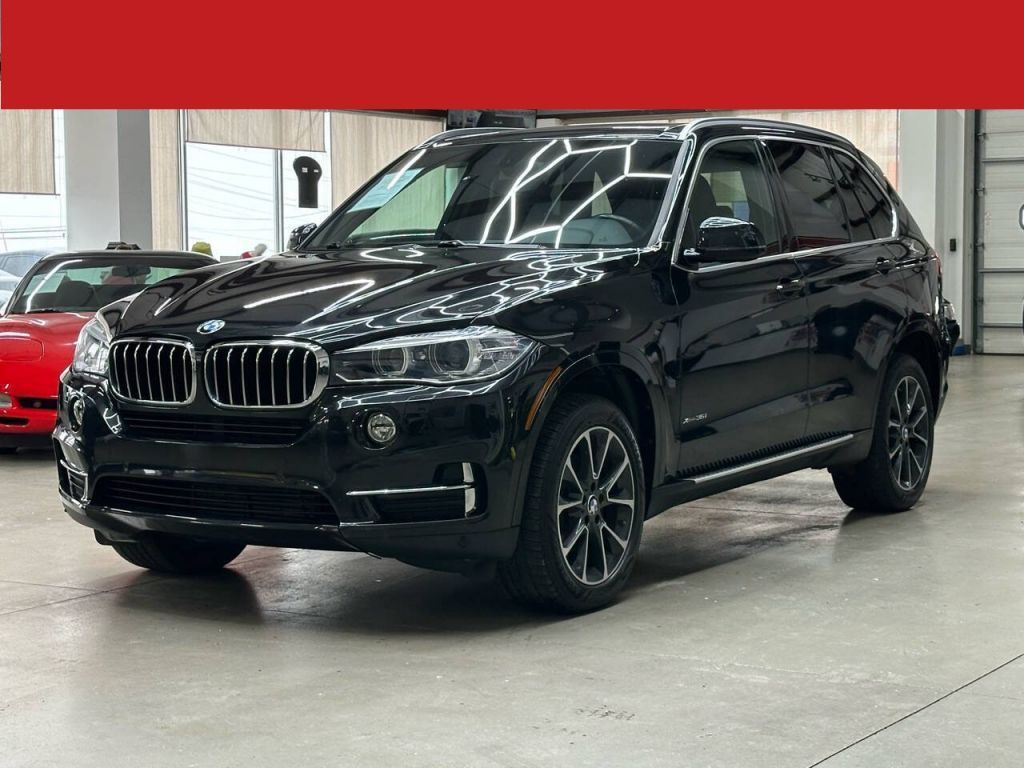 2017 BMW X5