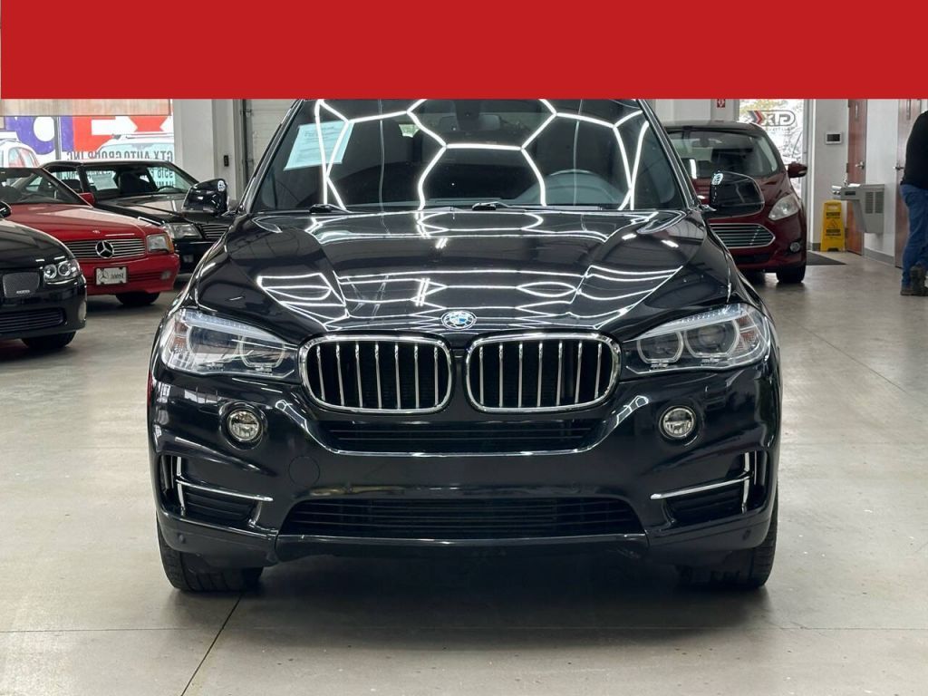 2017 BMW X5