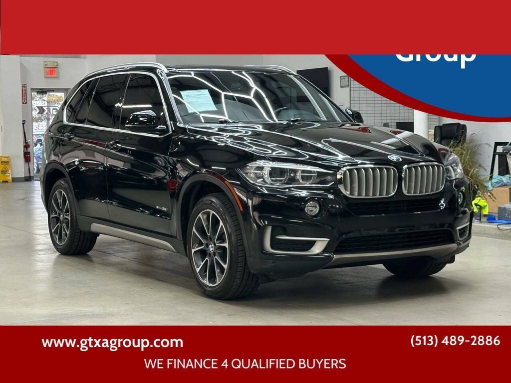 2017 BMW X5