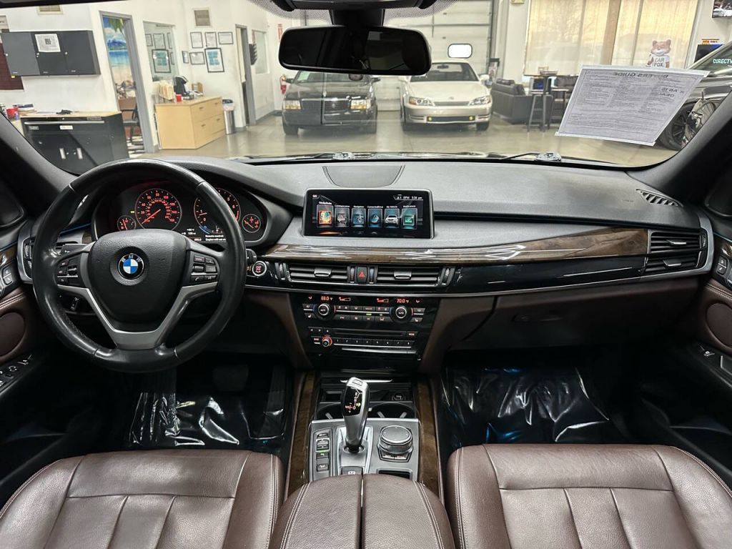 2017 BMW X5