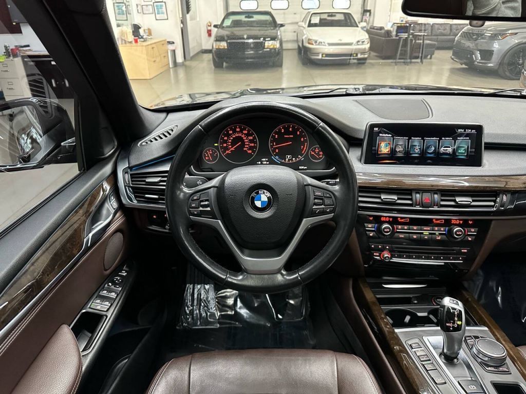 2017 BMW X5