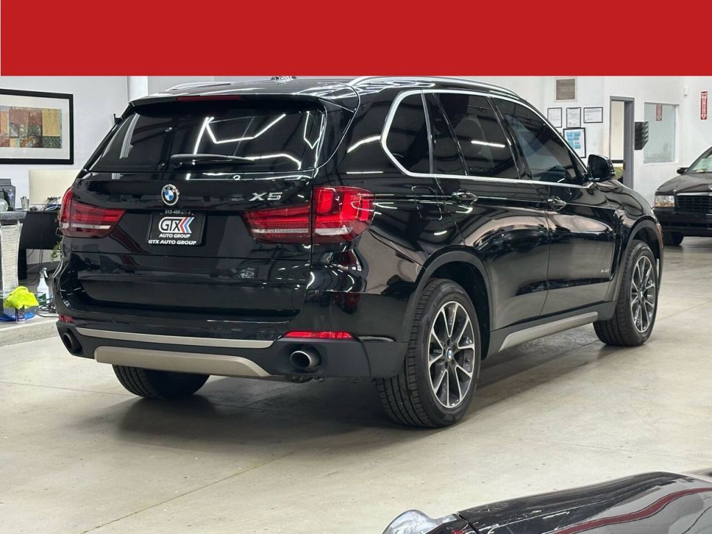 2017 BMW X5