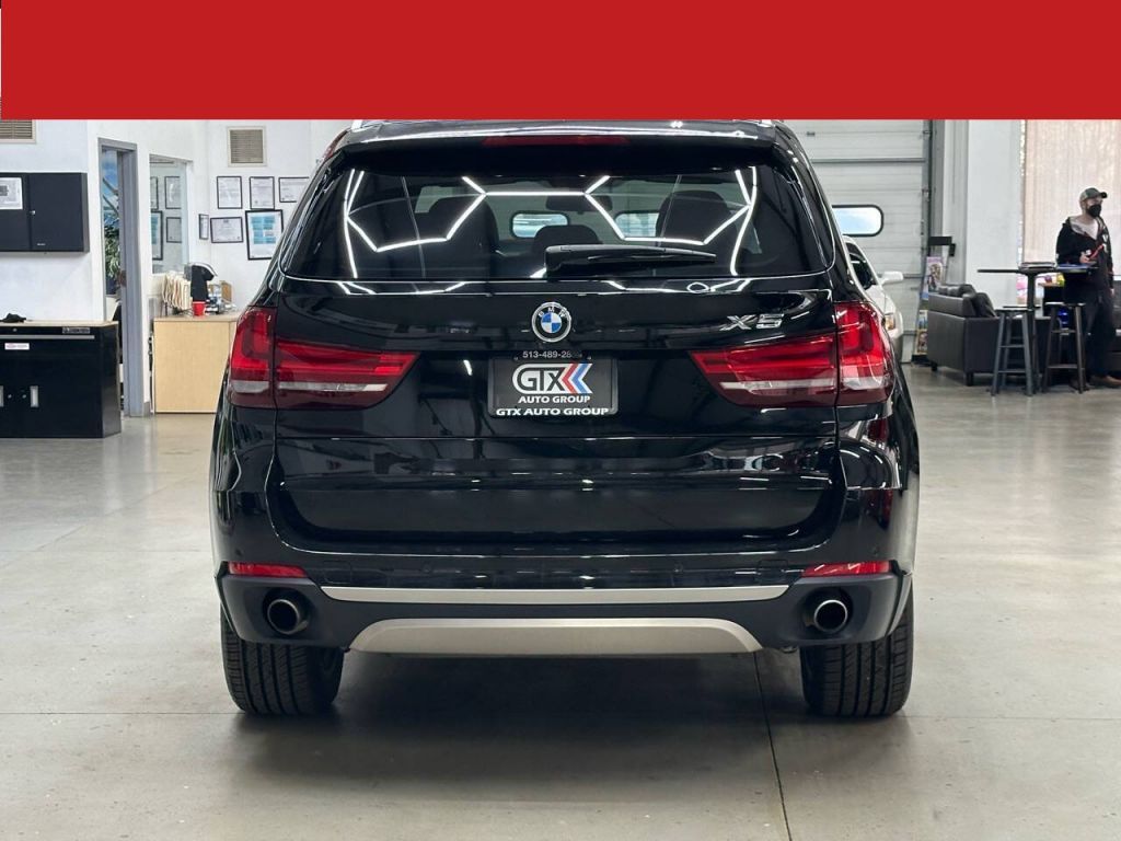 2017 BMW X5