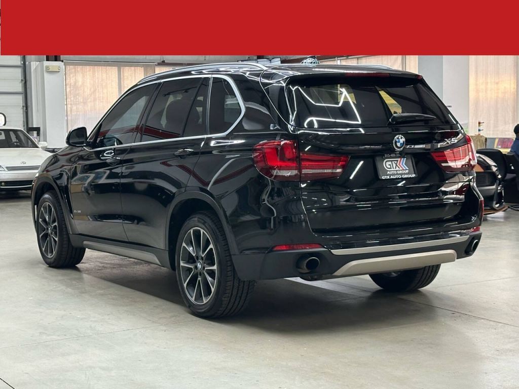 2017 BMW X5