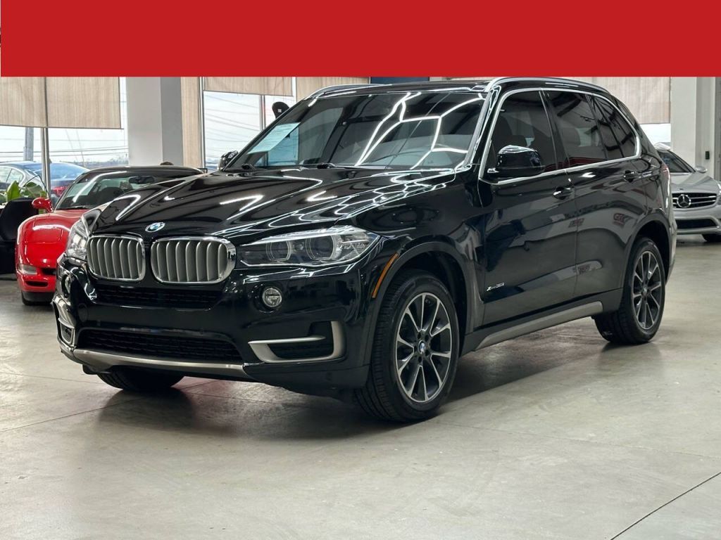 2017 BMW X5