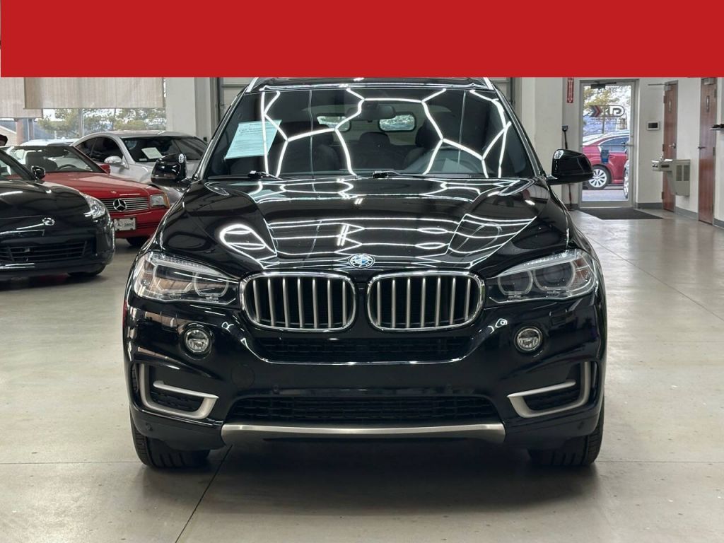 2017 BMW X5