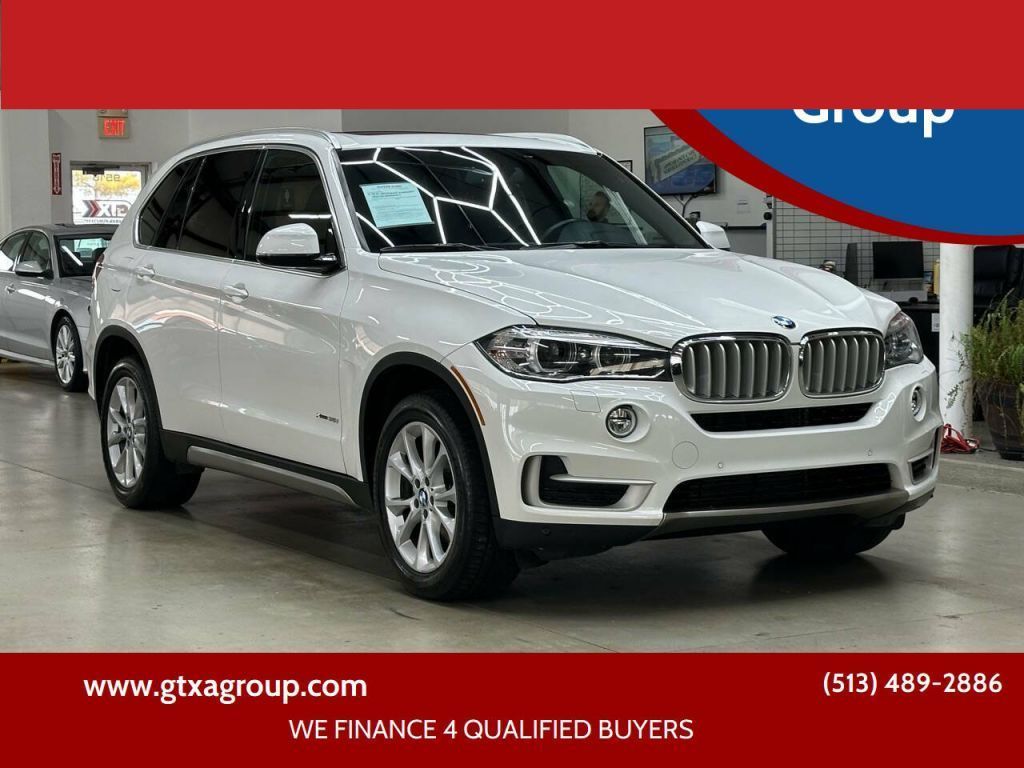 2017 BMW X5