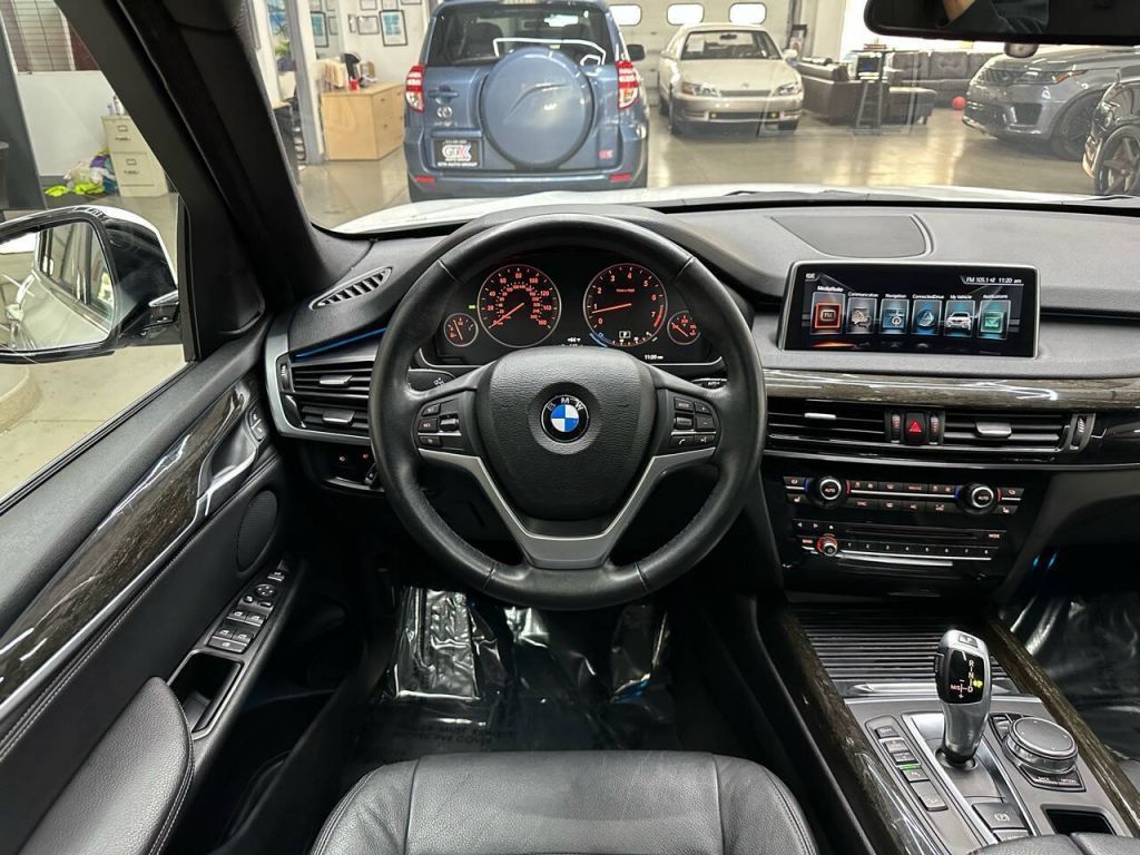 2017 BMW X5