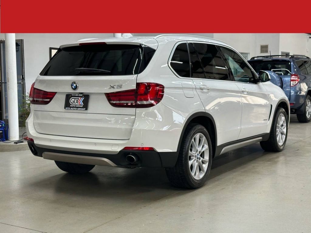 2017 BMW X5