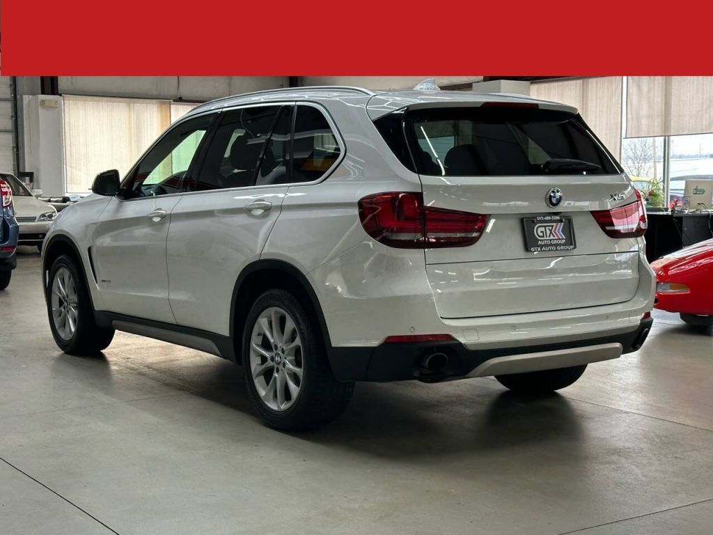 2017 BMW X5