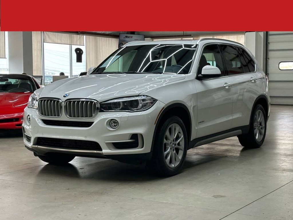 2017 BMW X5