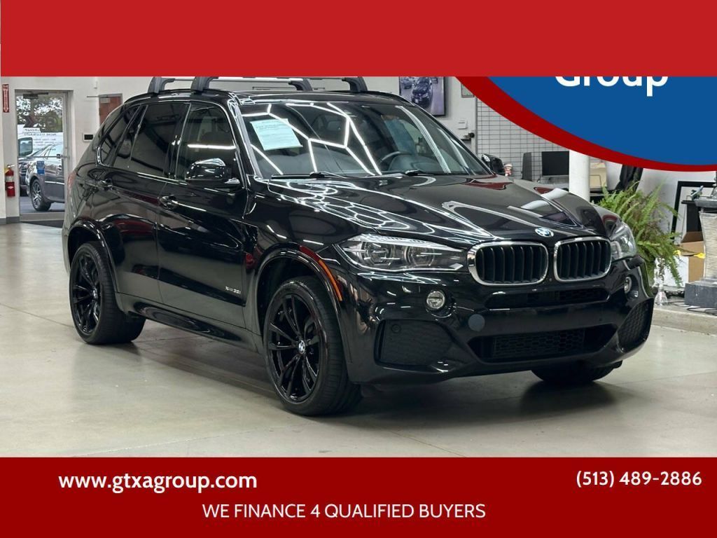 2017 BMW X5