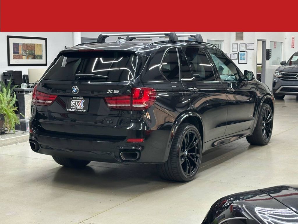 2017 BMW X5