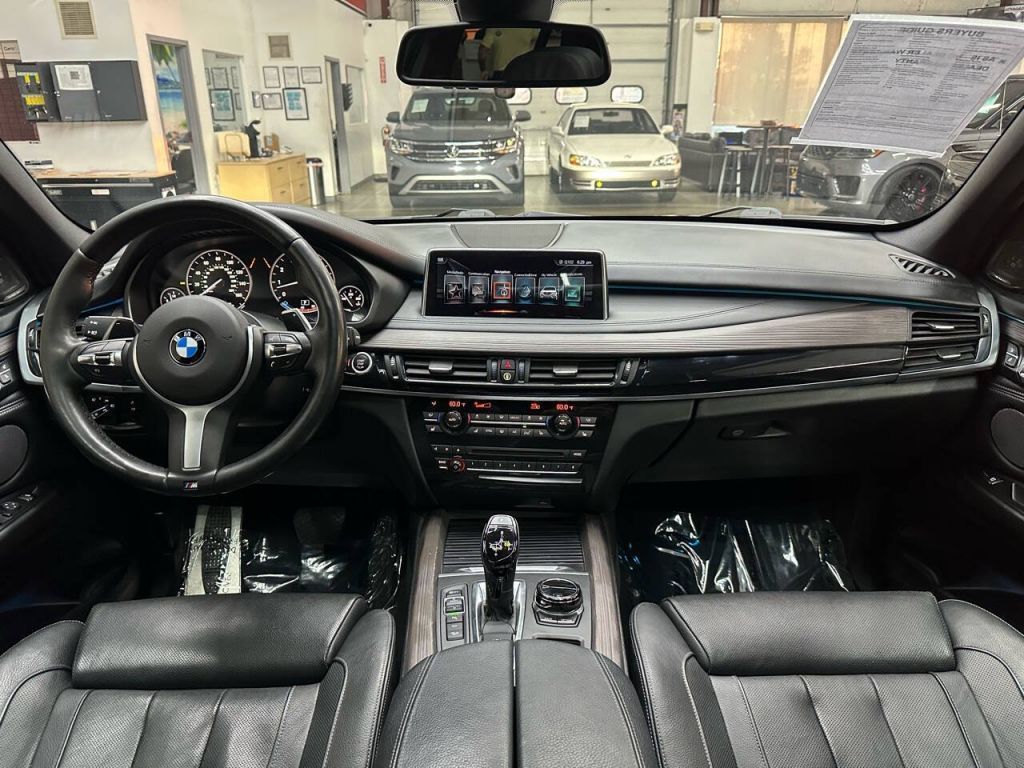 2017 BMW X5