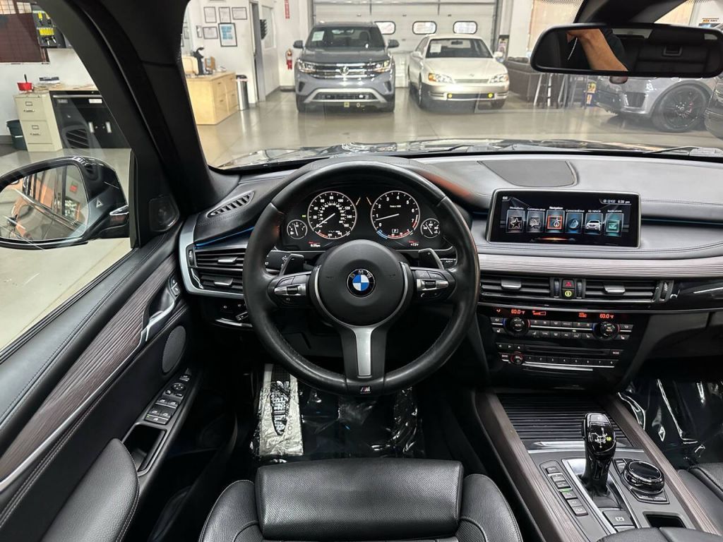 2017 BMW X5