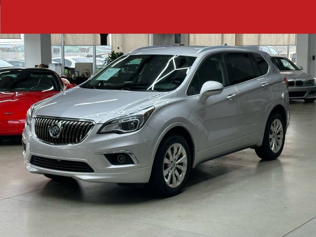 2017 Buick Envision