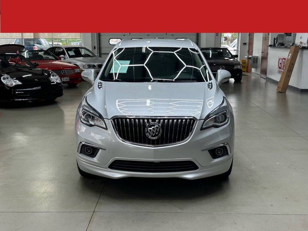 2017 Buick Envision