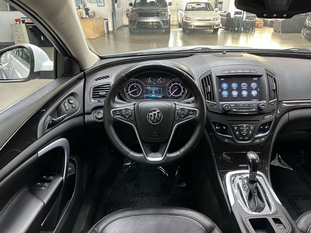 2017 Buick Regal