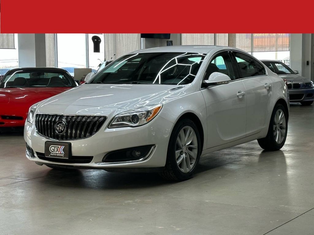 2017 Buick Regal