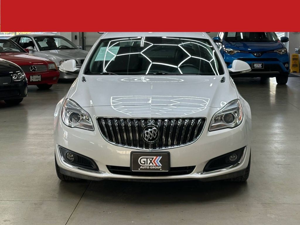 2017 Buick Regal