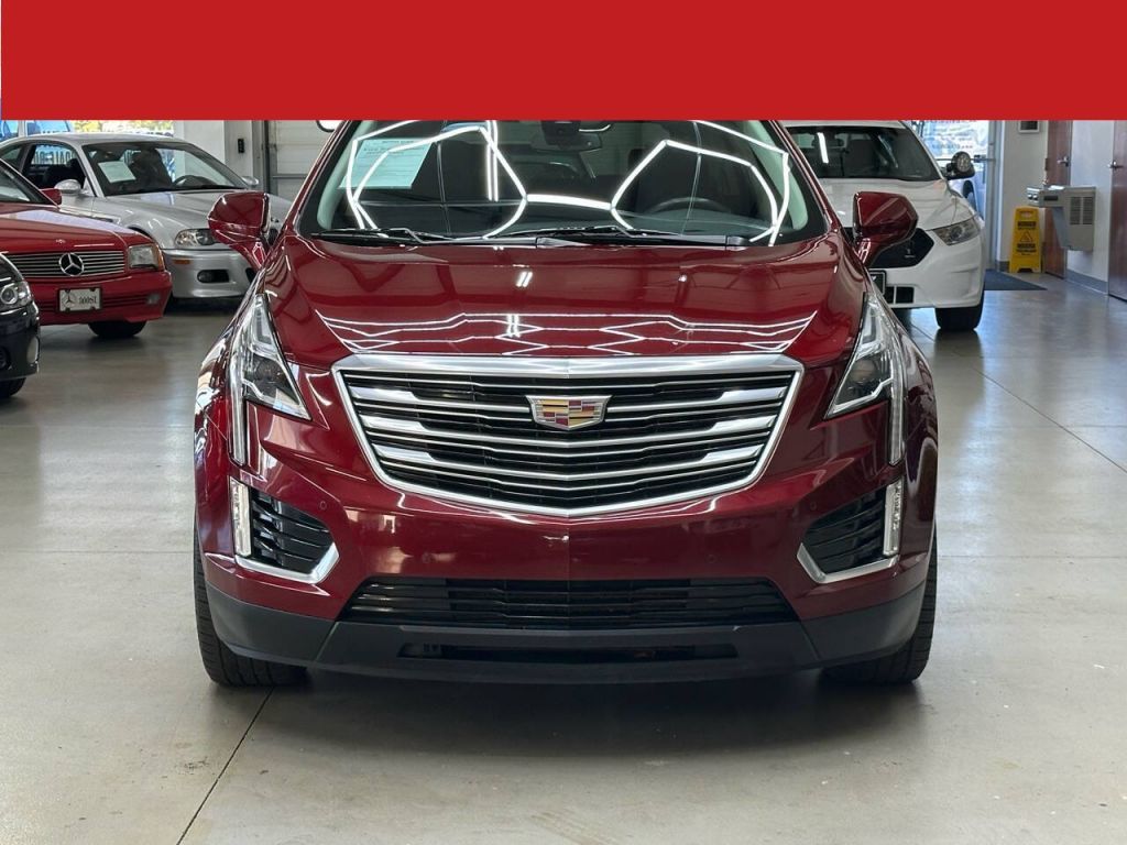 2017 Cadillac XT5