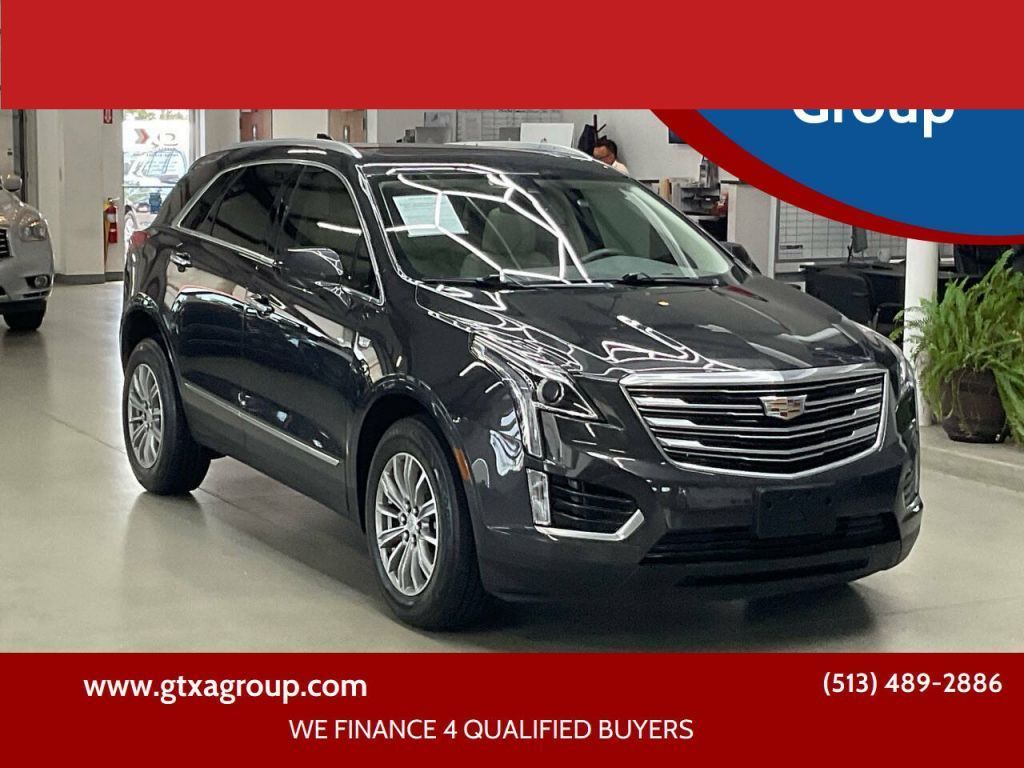 2017 Cadillac XT5