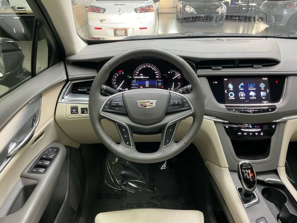 2017 Cadillac XT5