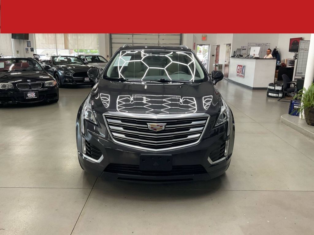 2017 Cadillac XT5