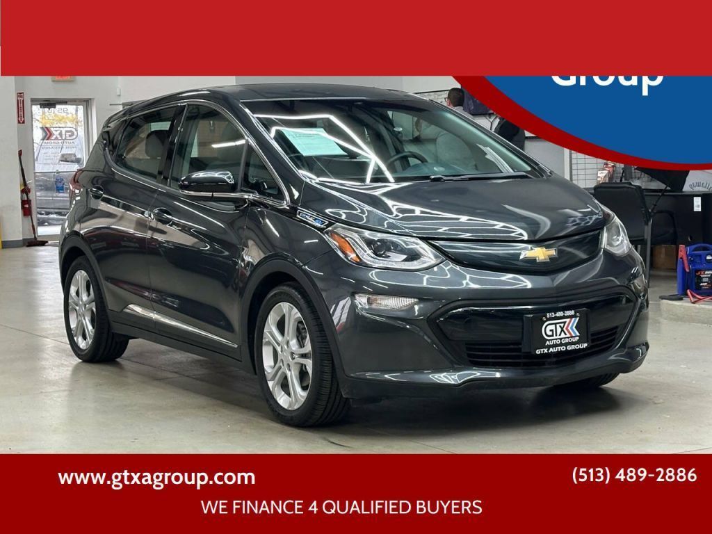 2017 Chevrolet Bolt EV