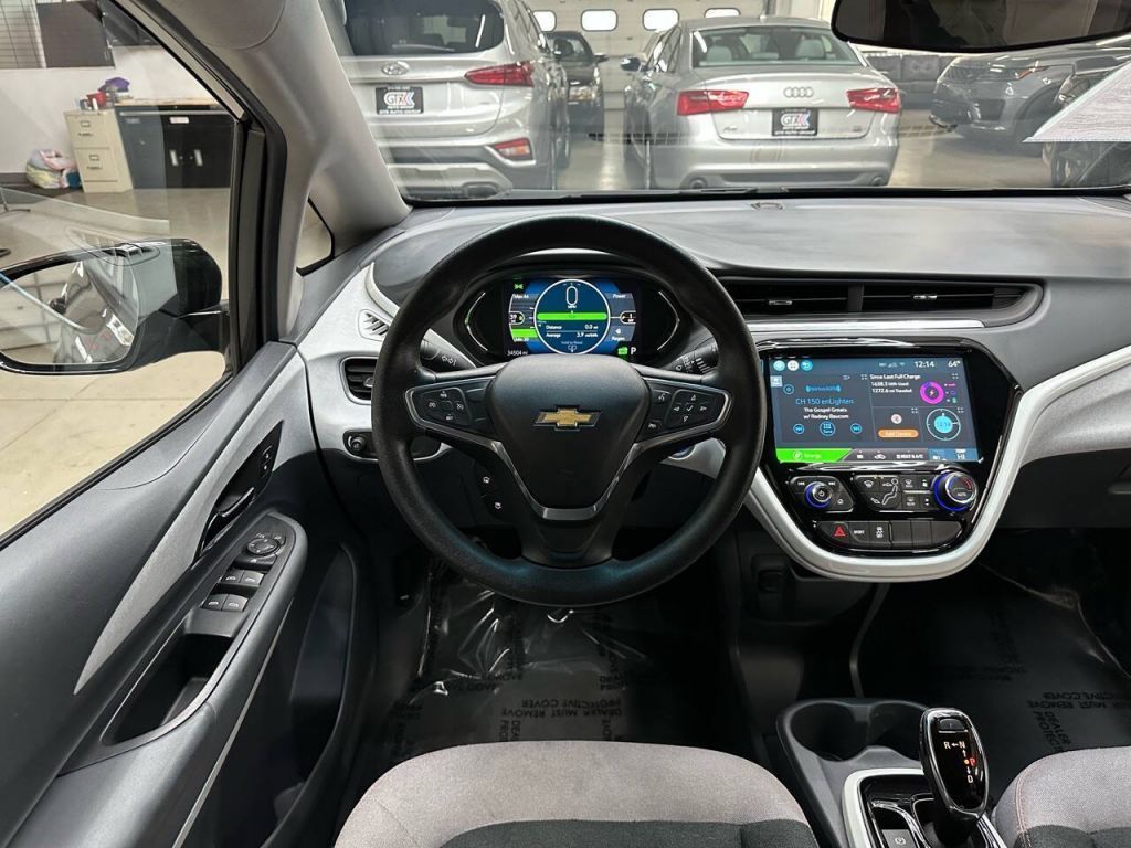 2017 Chevrolet Bolt EV