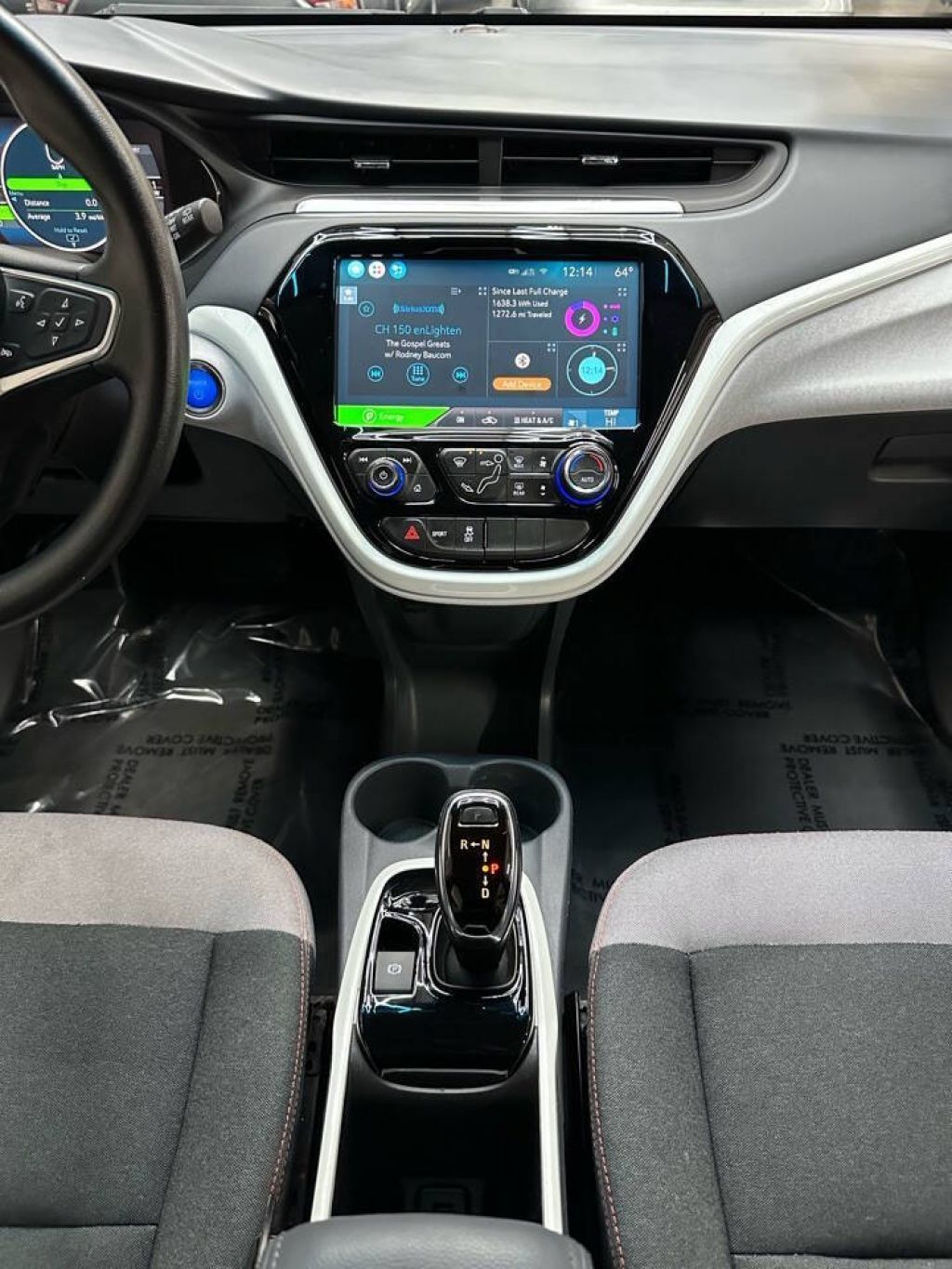 2017 Chevrolet Bolt EV