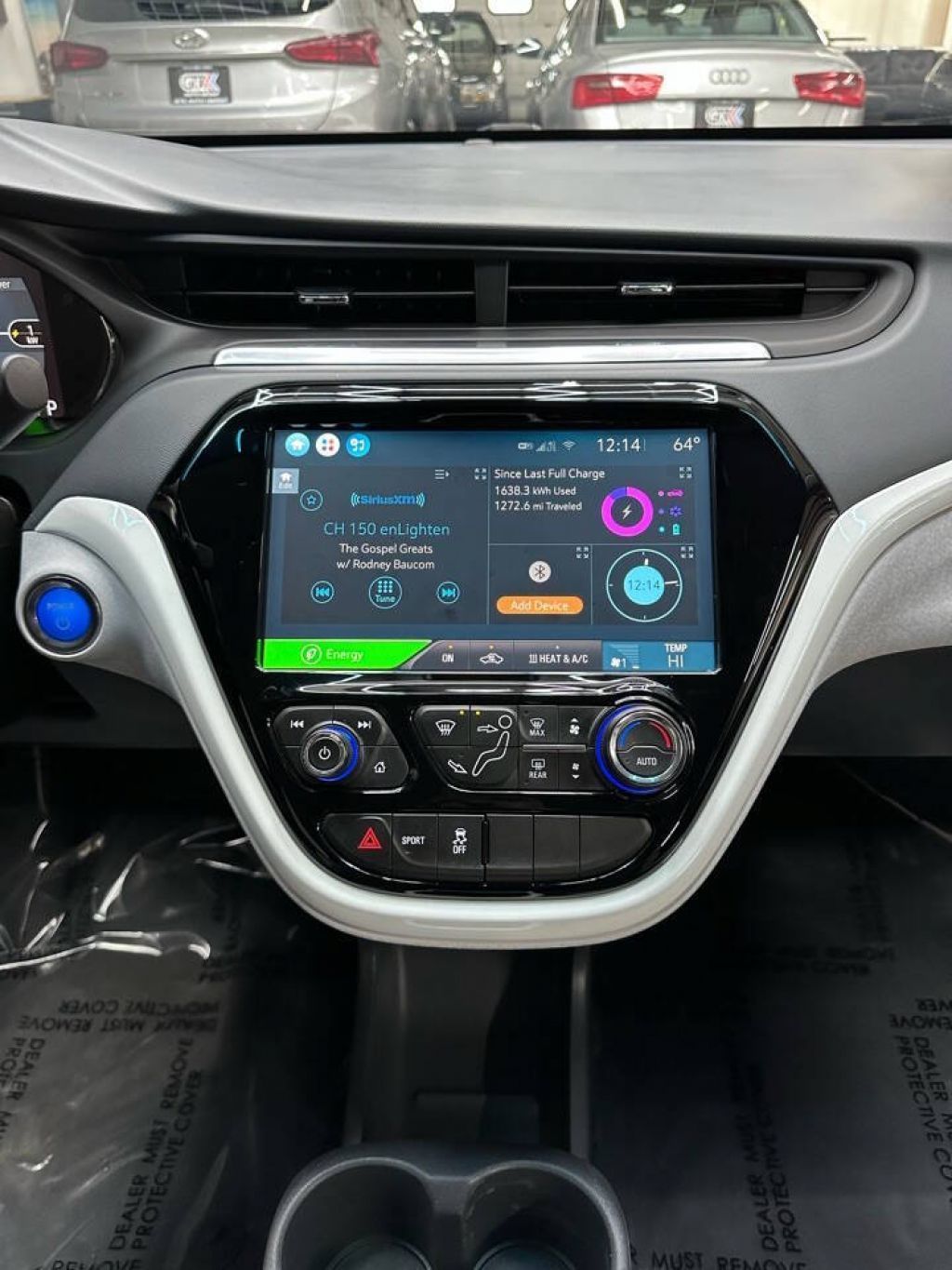 2017 Chevrolet Bolt EV