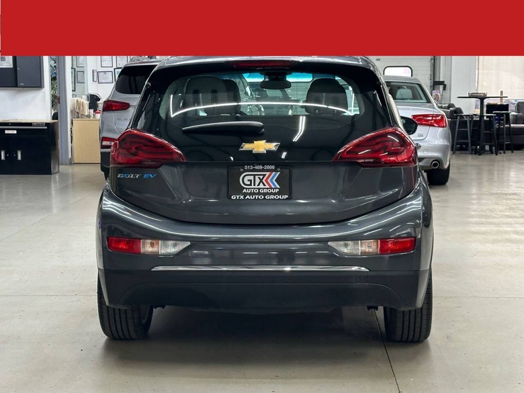 2017 Chevrolet Bolt EV