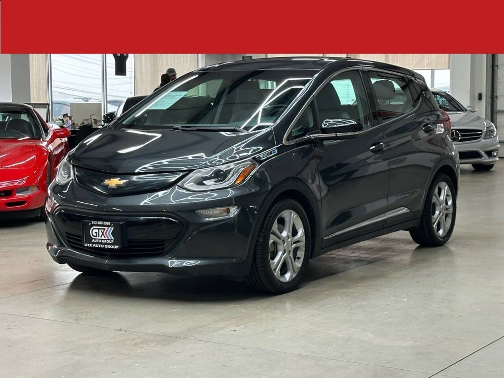 2017 Chevrolet Bolt EV