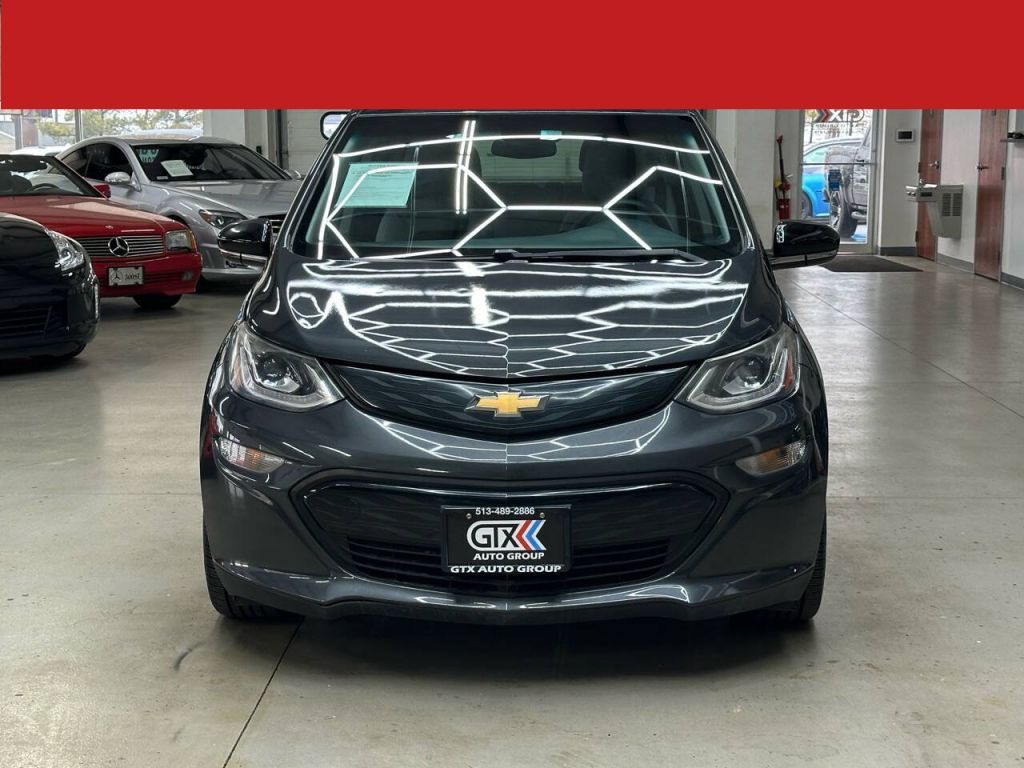 2017 Chevrolet Bolt EV