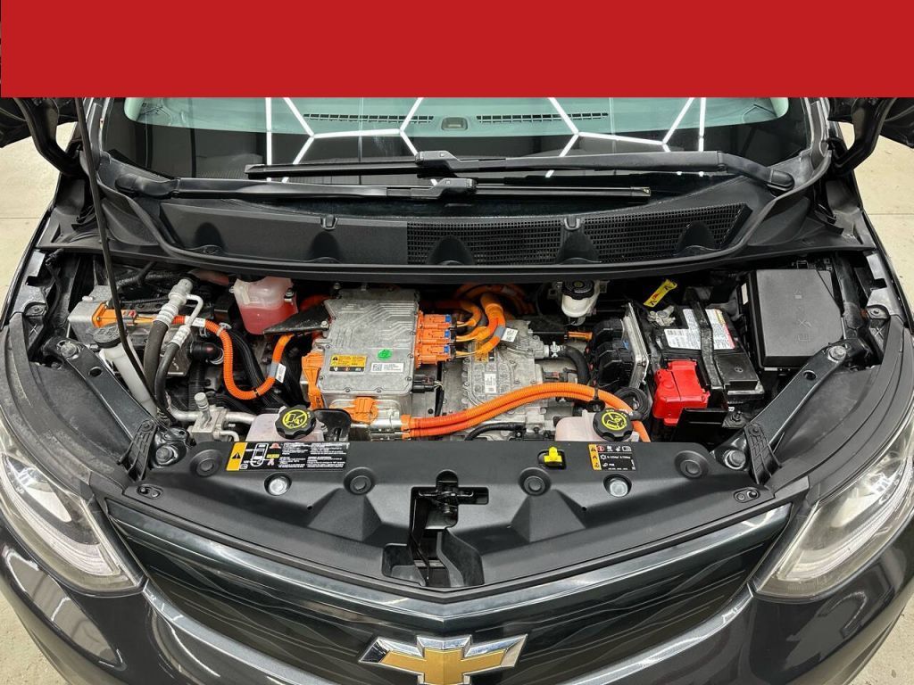 2017 Chevrolet Bolt EV