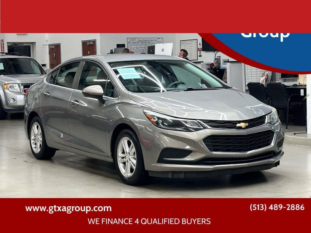 2017 Chevrolet Cruze