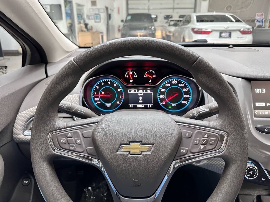 2017 Chevrolet Cruze