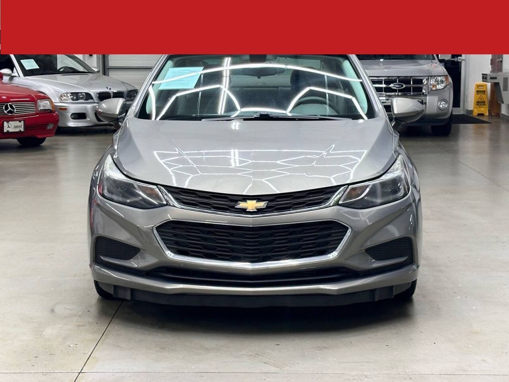 2017 Chevrolet Cruze