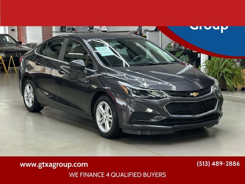 2017 Chevrolet Cruze