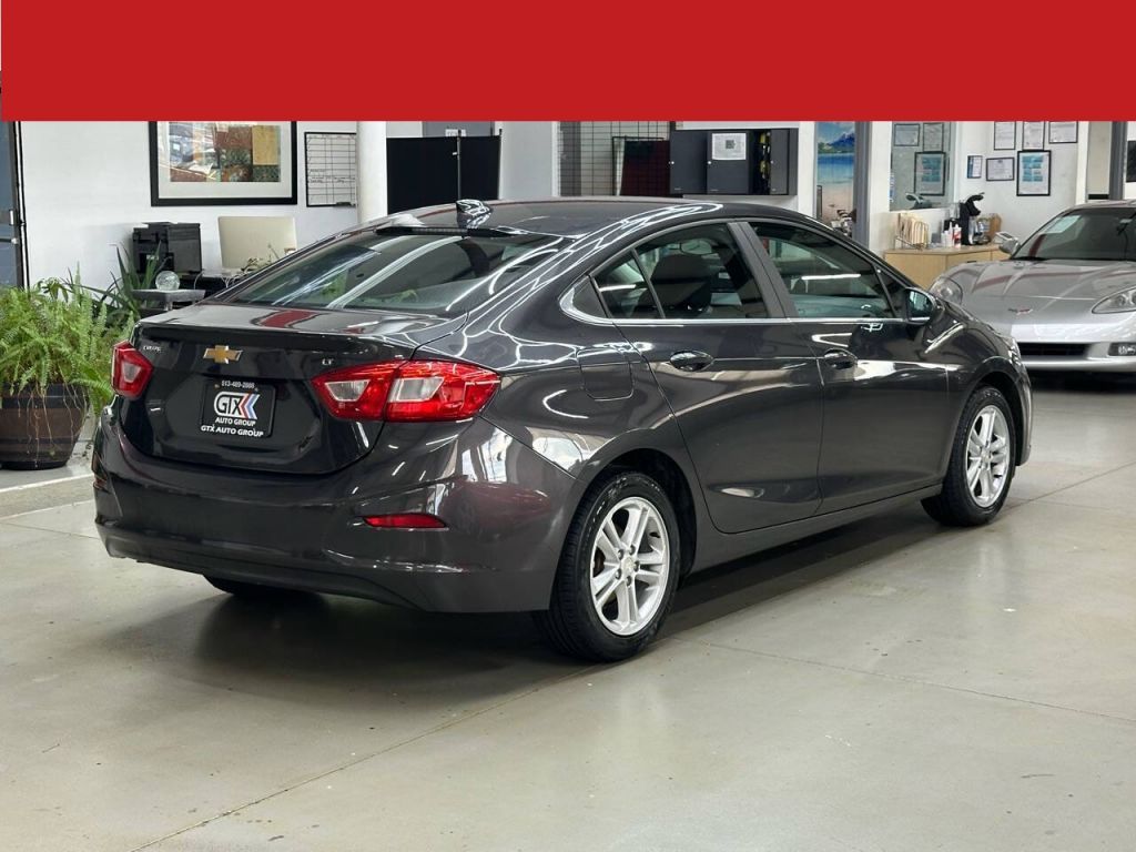 2017 Chevrolet Cruze