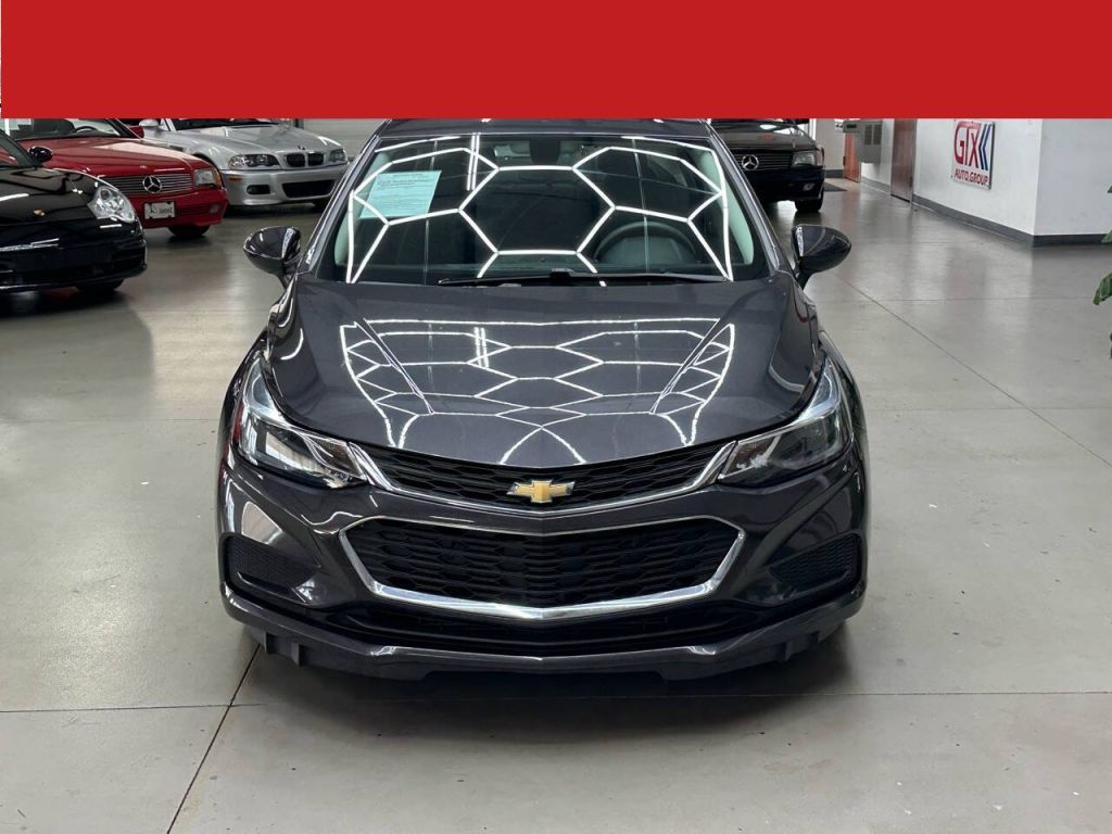 2017 Chevrolet Cruze