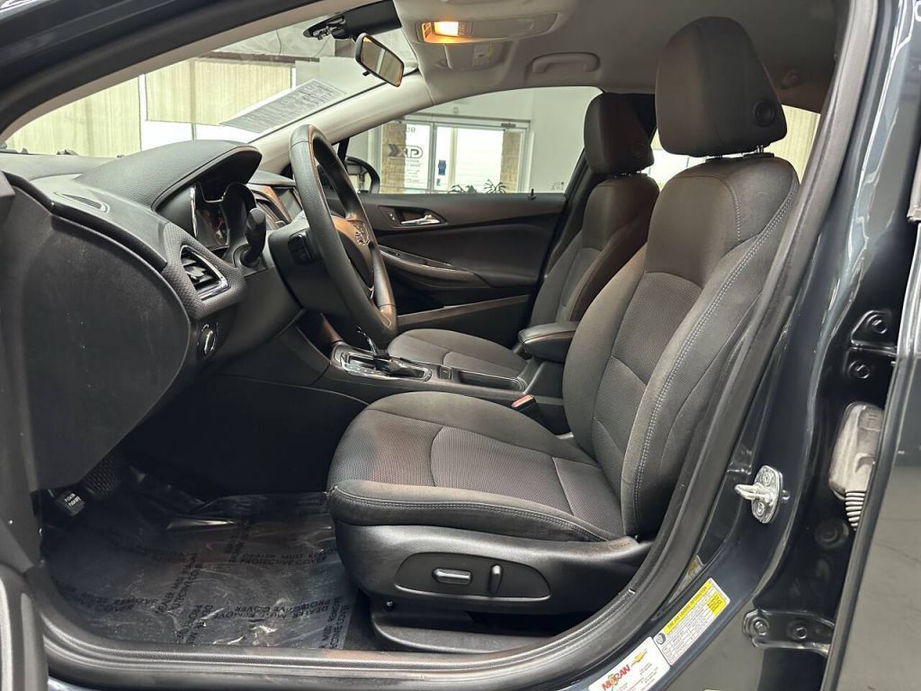 2017 Chevrolet Cruze