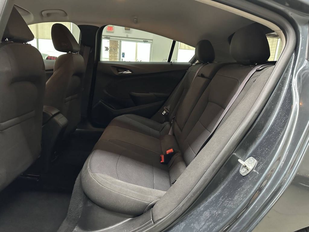 2017 Chevrolet Cruze