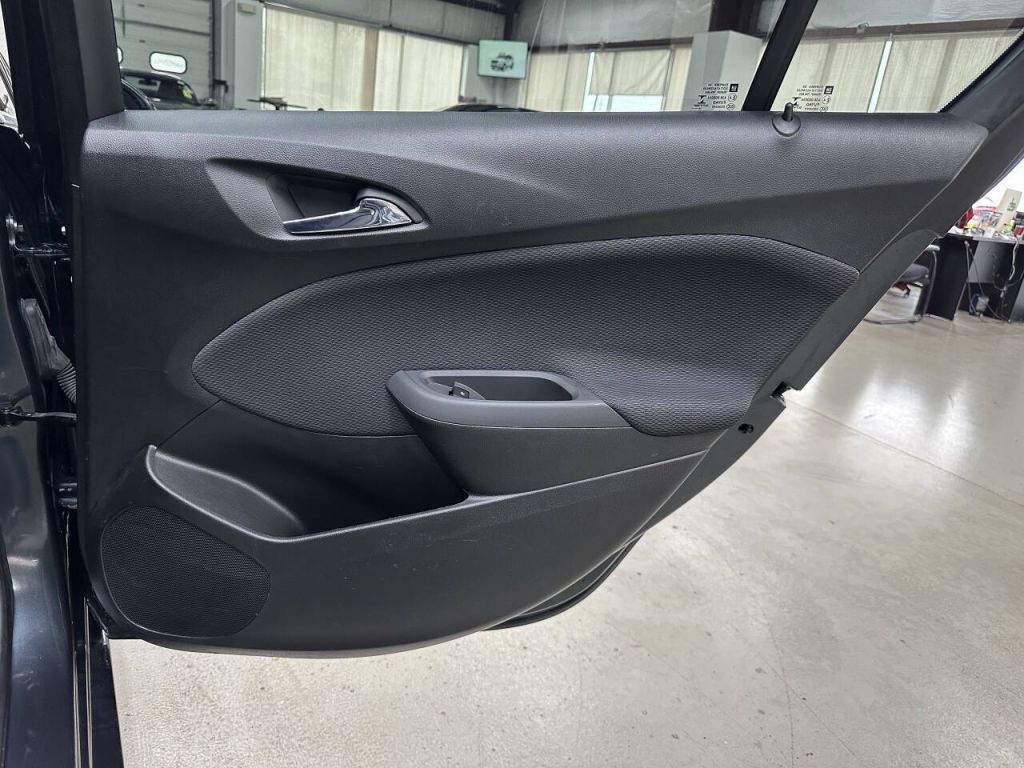 2017 Chevrolet Cruze