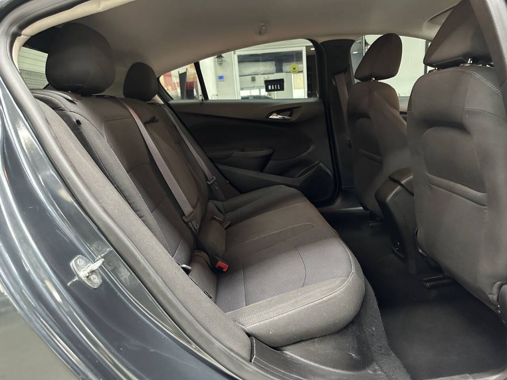 2017 Chevrolet Cruze