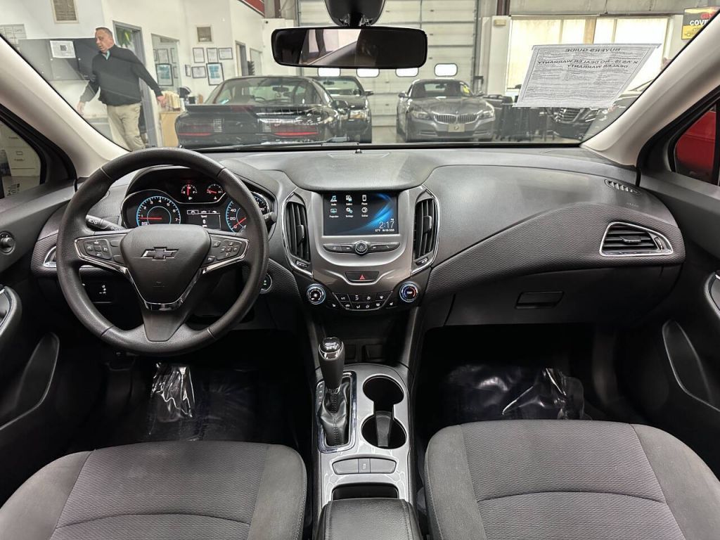 2017 Chevrolet Cruze