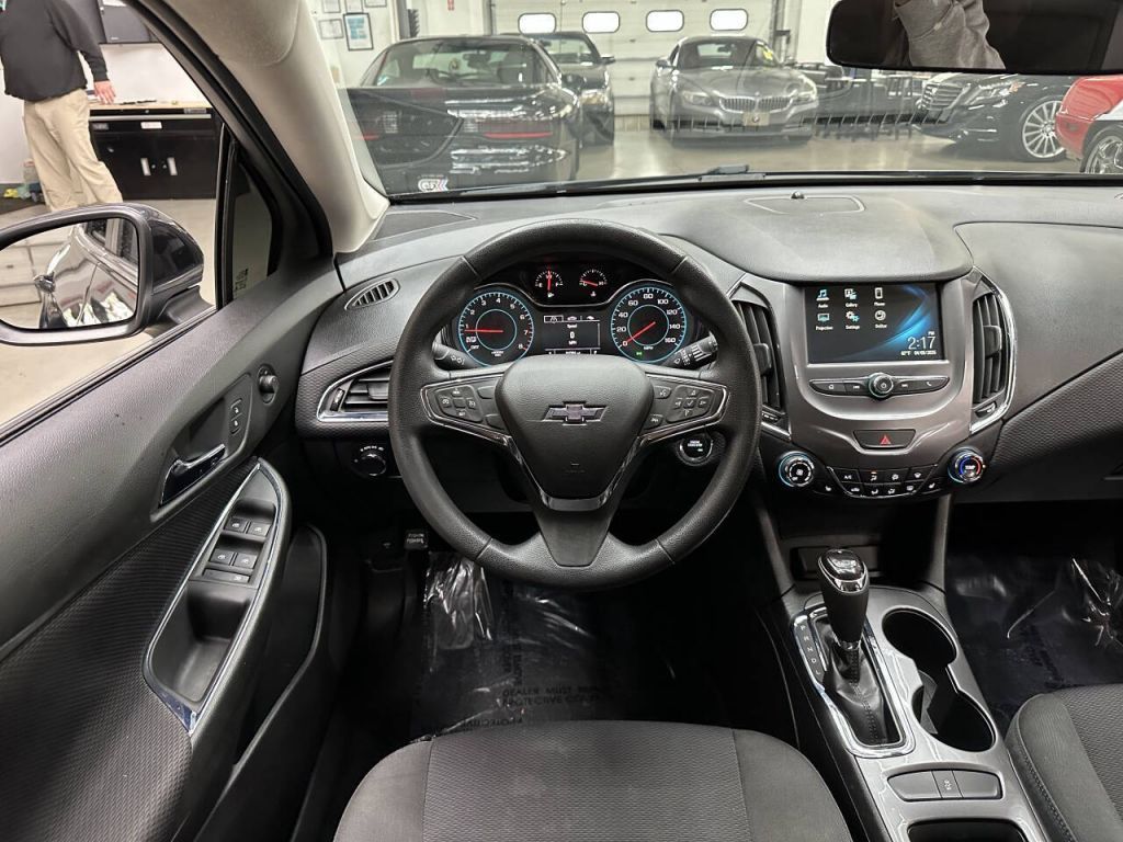 2017 Chevrolet Cruze